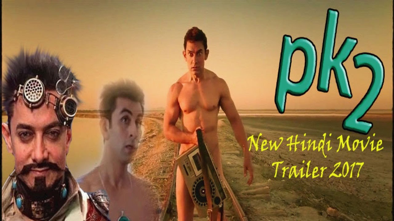 PK 2 Amir Khan Ranbir Kapoor 2016 fanmade MMFNEWS24